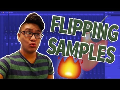Flipping Popular Hip-Hop Samples In FL Studio! (Feat. Antidote, Mask Off) Video