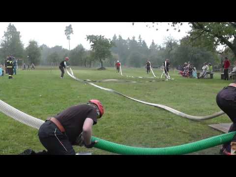 SDH Bakov nad Jizerou - Bítouchovské nasávání