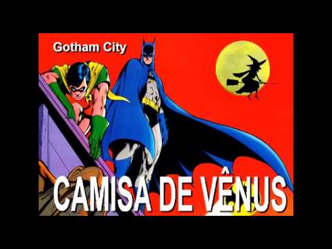 Gothan - Camisa De Venus
