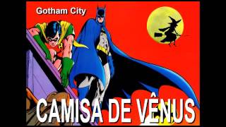 Music video thumbnail preview for CAMISA DE VÊNUS  05 GOTHAN CITY by Camisa de Vênus