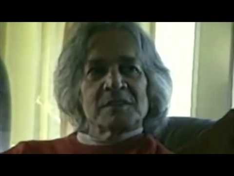 U.G. Krishnamurti & Therapist
