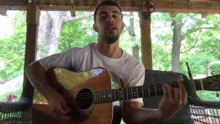 Somewhere On a Beach by Dierks Bentley (Cover by Tyler Dudley)