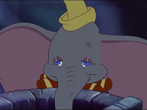 Dumbo 1941 - Alcohol