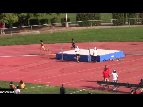 Franklin, Pleasant Grove, Jesuit - Varsity 1600 meters