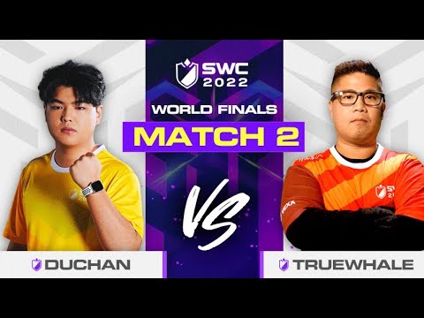 SWC2022 WORLD FINALS: DUCHAN VS. TRUEWHALE | Summoners War