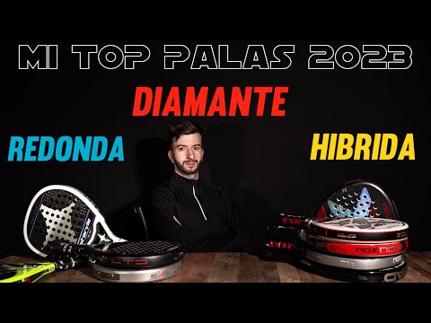 MI TOP PALAS 2023 EN CADA FORMATO ; REDONDO , HIBRIDO Y DIAMANTE
