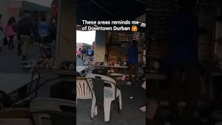 Downtown Capetown (didn't expect this) 🙆 #travel