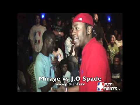 Mirage vs JO Spade