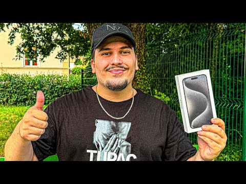 Fansat e Mi Me Than Me Ble Iphone 15 Pro MAX