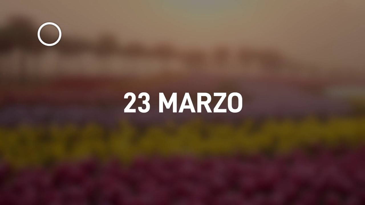 23 Marzo 2024 | Meditazione Parole di Vita