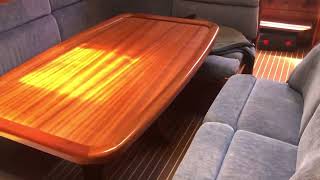Bavaria 42 Cruiser 2000  en venta - Interior