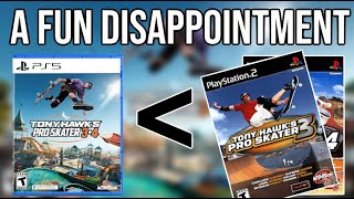 Download lagu THPS 3 4 Is as Fun as It Is Disappointing mp3