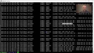 Filtering .log files, with cat, grep, cut, sort, and uniq