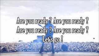 Escape The Fate - One For The Money [LYRICS] || HD