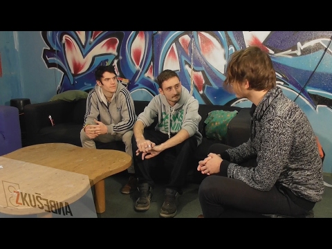 Zkušebna TV - Petr Matyáš Cibulka