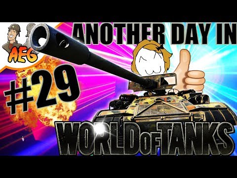 Another Day in World of Tanks #29