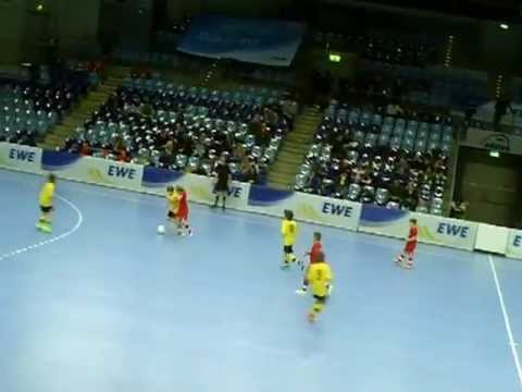 TV Bunde E1 in Oldenburg EWE WinterCup 2013