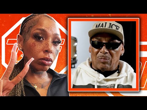 FineHeaux On Tray Deee Being Her Father, Being Absent For 12 Years & Choosing Prostitution