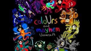 Cover art for the first couple of seconds of Olive Rogue