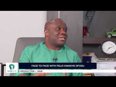 LIVE: Face to Face with Felix Kwakye Ofosu | Minister for Government Communications