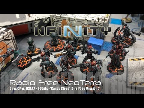 Radio Free NeoTerra Ep 78 - Dire Foes Mission 7: Candy Cloud