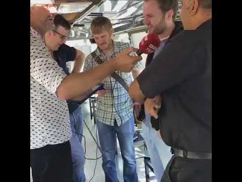 The Young'uns talk to Strangers: Ghafoor Hussain Trailer