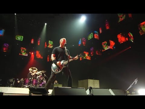 Metallica: Now That We're Dead (Vienna, Austria - March 31, 2018)