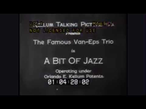Fred Van Eps Trio - A Bit of Jazz