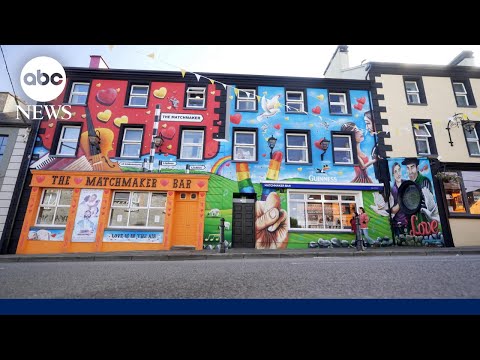 Irish matchmaking festival goes viral