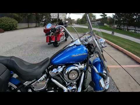 2018 Harley-Davidson Softail Deluxe