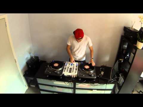 DMC Online DJ Championship 2014 Round 5 - R&CY - "My favourite juggle"