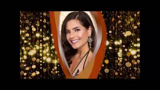 Rita Houkayem Finalist Miss Universe Canada 2018 Introduction Video