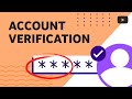 How to verify your account on YouTube