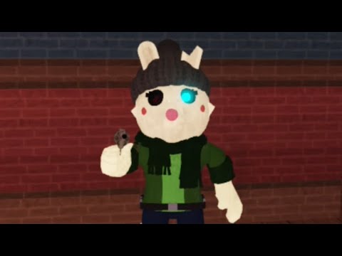 PIGGY THE LOST BOOK BRELLA INFECTED JUMPSCARE!!