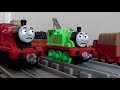James Se Pone Celoso Thomas Y Sus Amigos Aventuras ERTL Temporada 1 Episodio 7