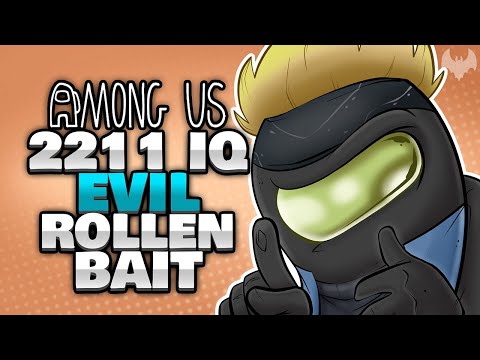 2211 IQ HINTERFRAGEN der ROLLEN 😈 - ♠ Among Us ♠