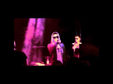 Dubstylez weg von hier LIVE mit H1&Chevy