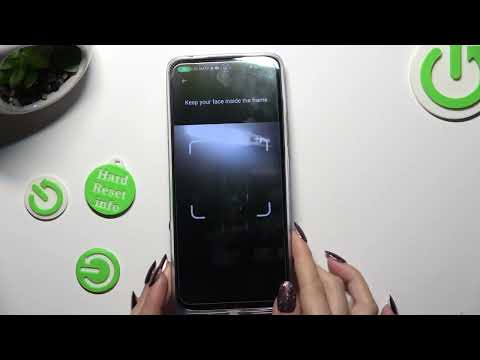 How to Set Up Face Unlock on Redmi 12 - Face Recognition Tutorial