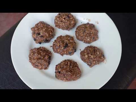 High Protein Peanut Butter and Chocolate Chip Balls 🥜🍫