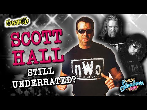 Why Scott Hall was the NWO's MVP | WCW Slamboree '97 - Wrestle Me Review
