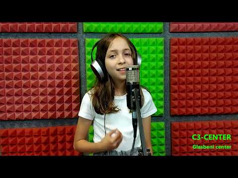 KATERINA GELEBEŠEVA   TATTOO   Loreen -  cover