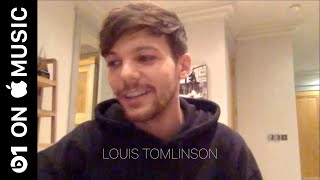 Louis Tomlinson New Music: Just Like You [FULL INTERVIEW] | Beats 1 | Apple Music