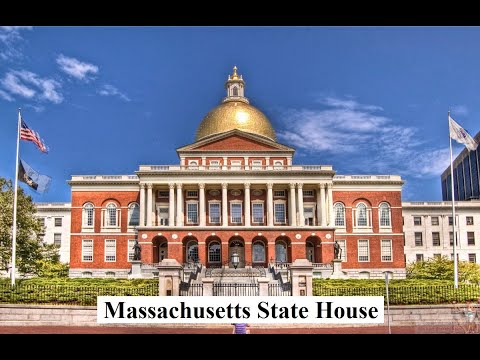 Massachusetts State House