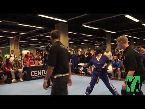 Morgan Plowden vs Gabby Elezovic