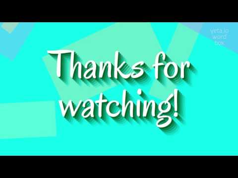 STANNER - HOW TO PRONOUNCE STANNER? #stanner