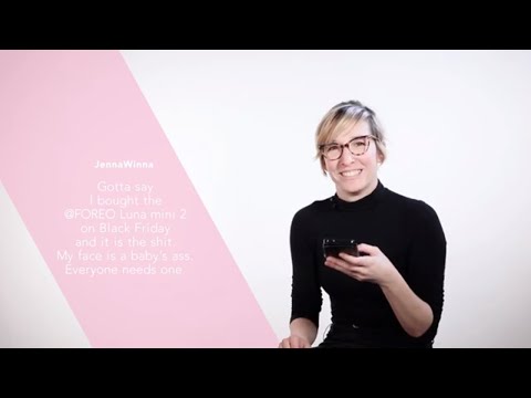 FOREO Team Read Your HILARIOUS Reviews!