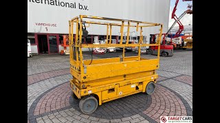 Haulotte COMPACT 8 ELECTRIC SCISSOR WORKLIFT 818CM 2014 CE154613 234HRS sakselift til salgs - Bilde 4 | Machineryline NO Haulotte COMPACT 8 ELECTRIC SCISSOR WORKLIFT 818CM 2014 CE154613 234HRS sakselift | Bilde 4 - Machineryline