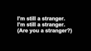 AFI - Still A Stranger [Lyric Video]