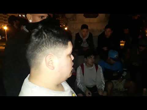 TIMON Y PUMBA vs PSICOSIS ZIO vs NANO CHETO - 4tos - Warriors of Freestyle (11/05)