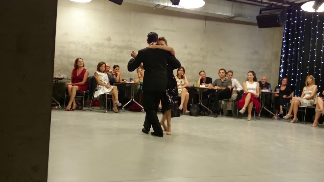 2018 09 06   Germán Ballejo & Magdalena Gutierrez en Ginebra 004
